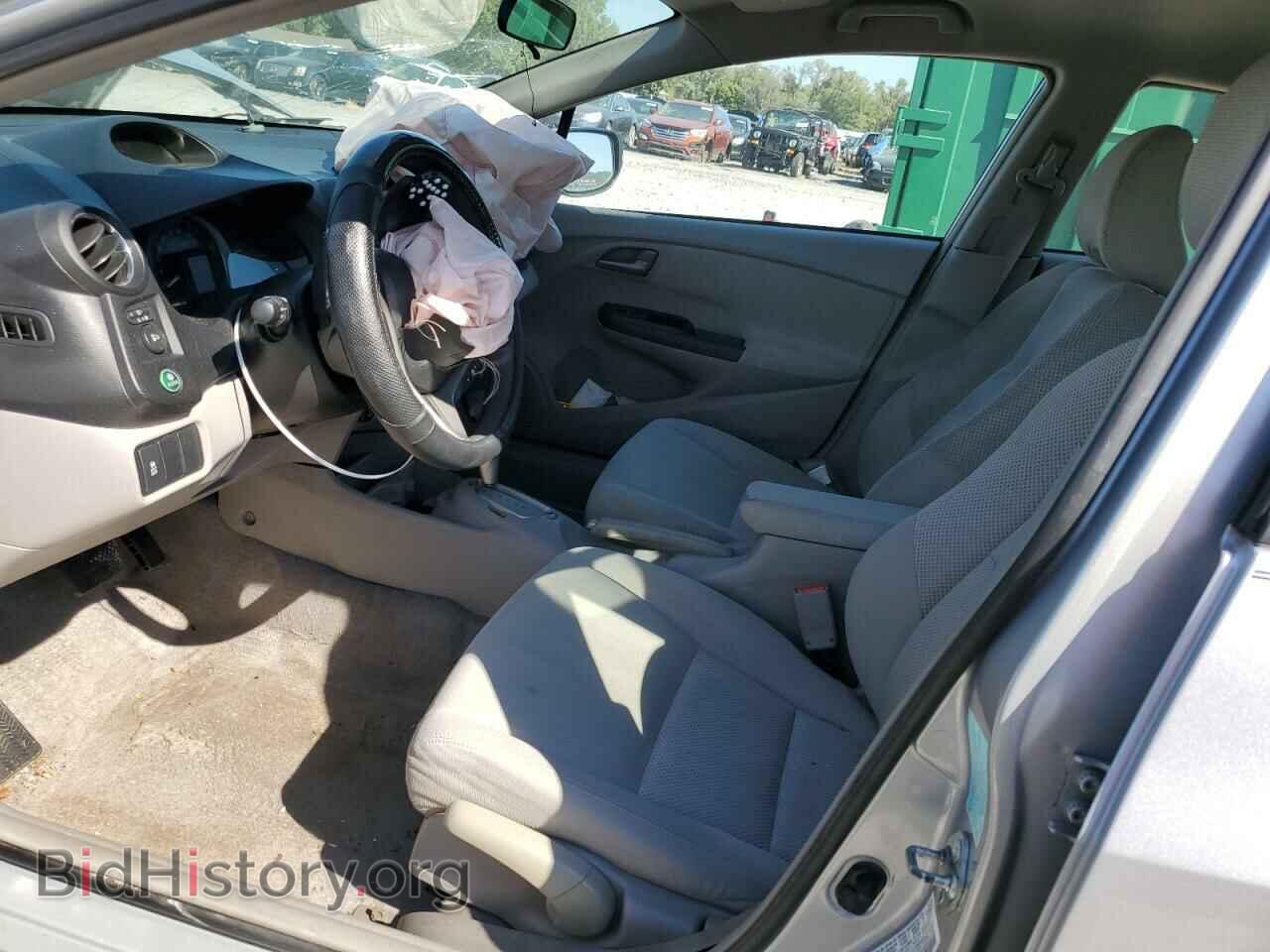 2011 HONDA INSIGHT - VIN: JHMZE2H72BS003414 - Фото 7