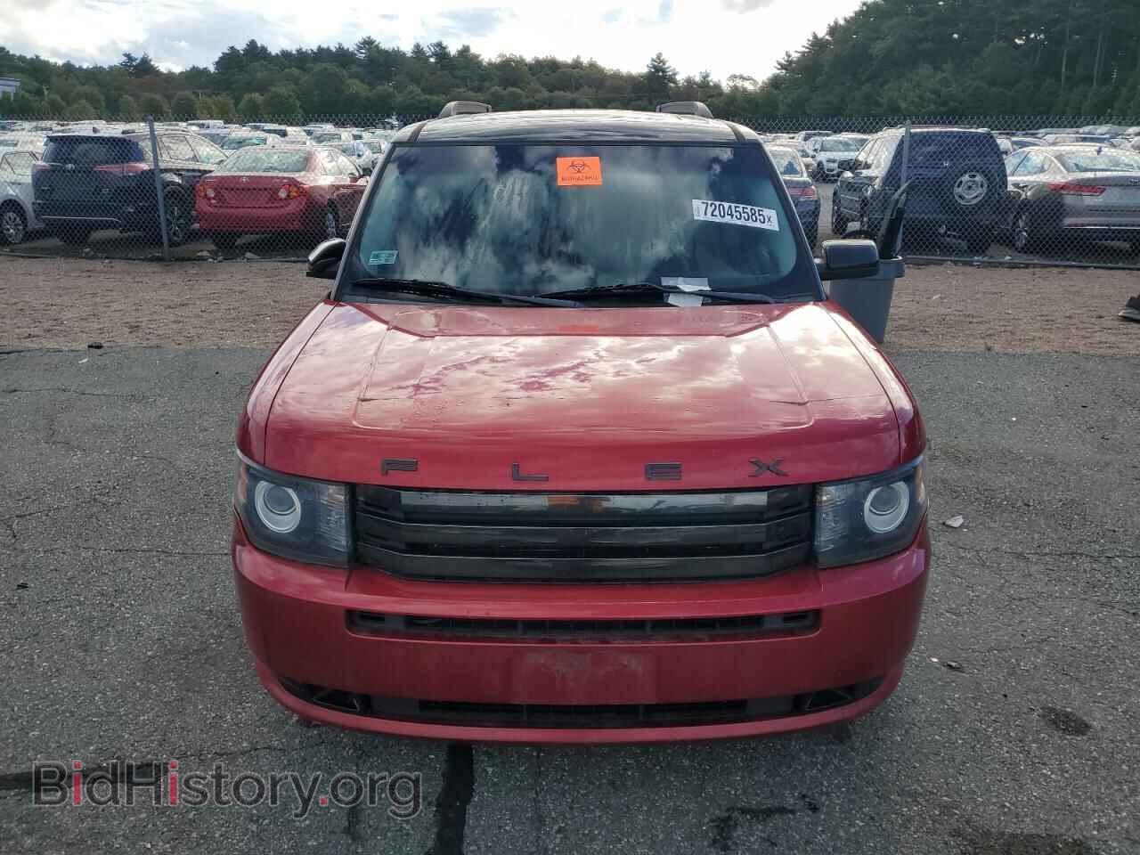2012 FORD FLEX - VIN: 2FMHK6DT2CBD13473 - Фото 5