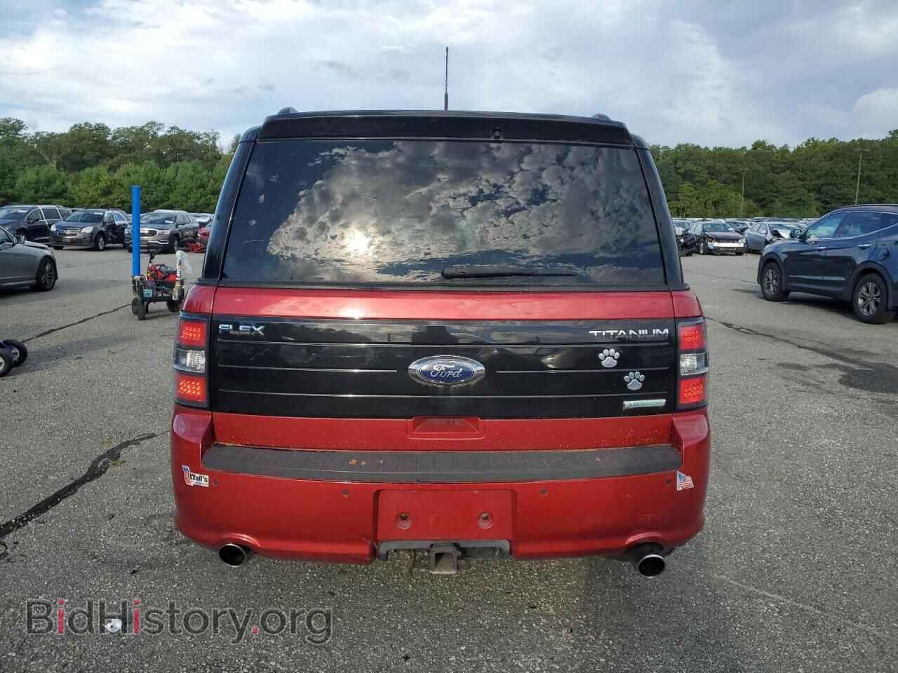 2012 FORD FLEX - VIN: 2FMHK6DT2CBD13473 - Фото 6