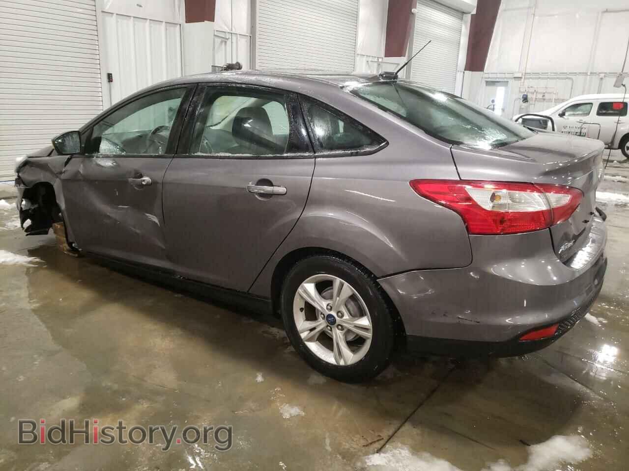 2013 FORD FOCUS - VIN: 1FADP3F26DL221667 - Фото 2