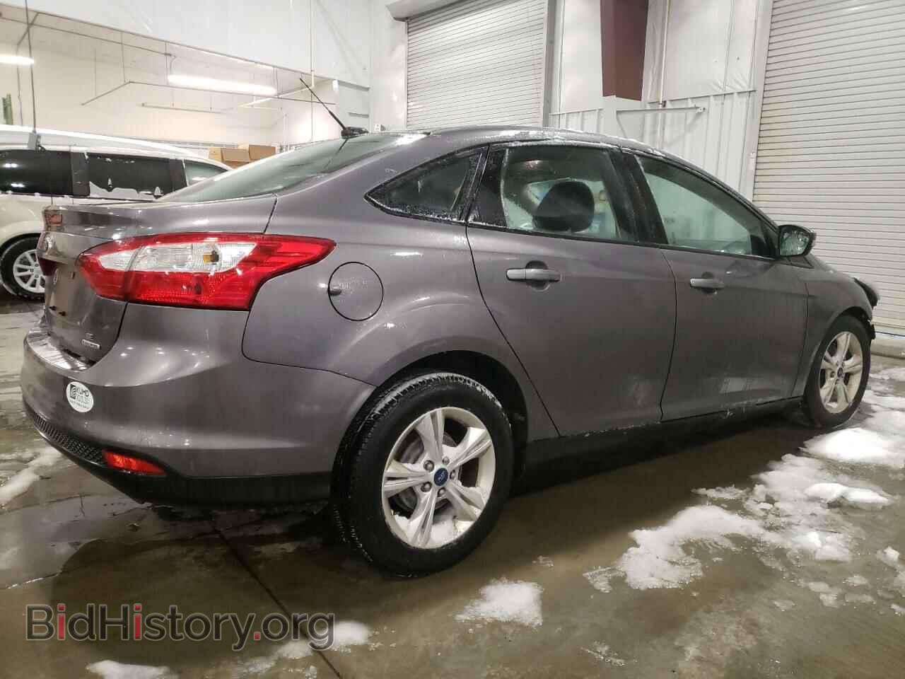 2013 FORD FOCUS - VIN: 1FADP3F26DL221667 - Фото 3