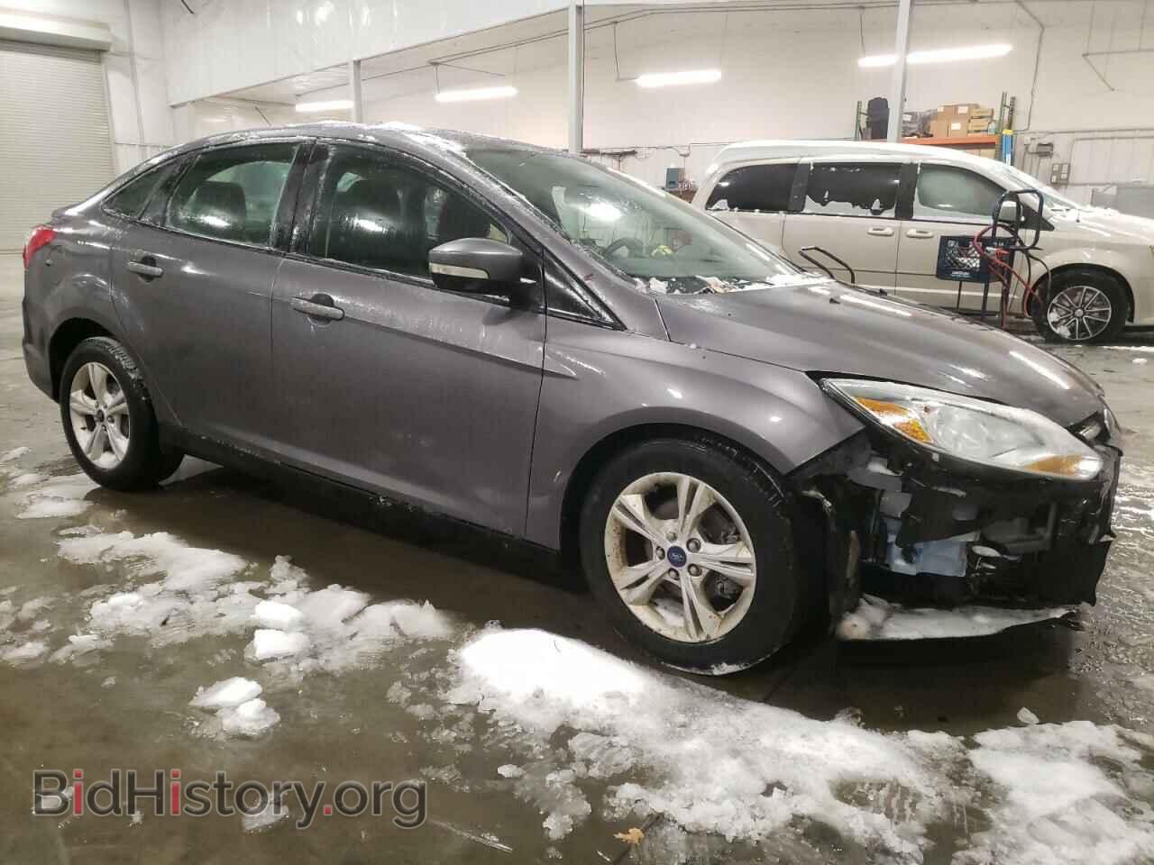 2013 FORD FOCUS - VIN: 1FADP3F26DL221667 - Фото 4