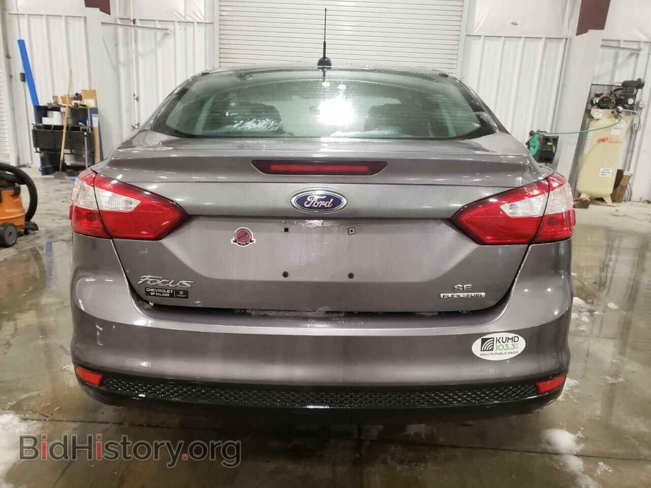 2013 FORD FOCUS - VIN: 1FADP3F26DL221667 - Фото 6