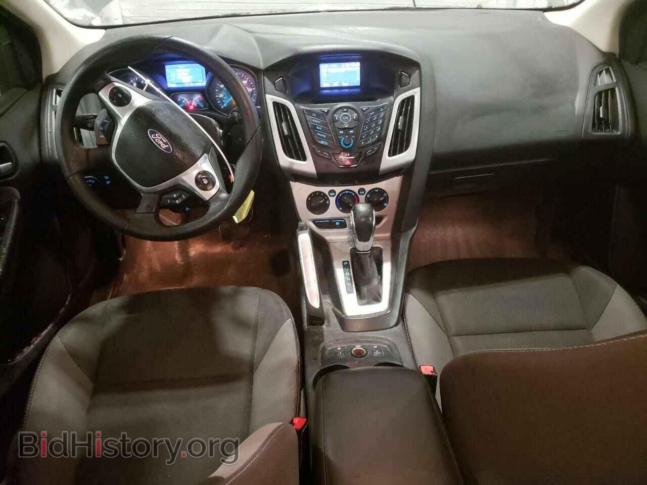 2013 FORD FOCUS - VIN: 1FADP3F26DL221667 - Фото 8