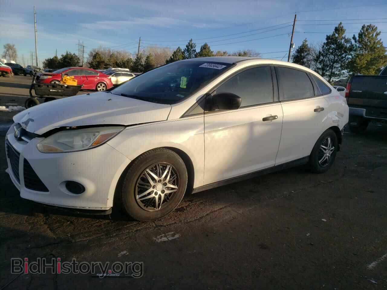 Фотография 1FADP3E25EL363592 - FORD FOCUS 2014
