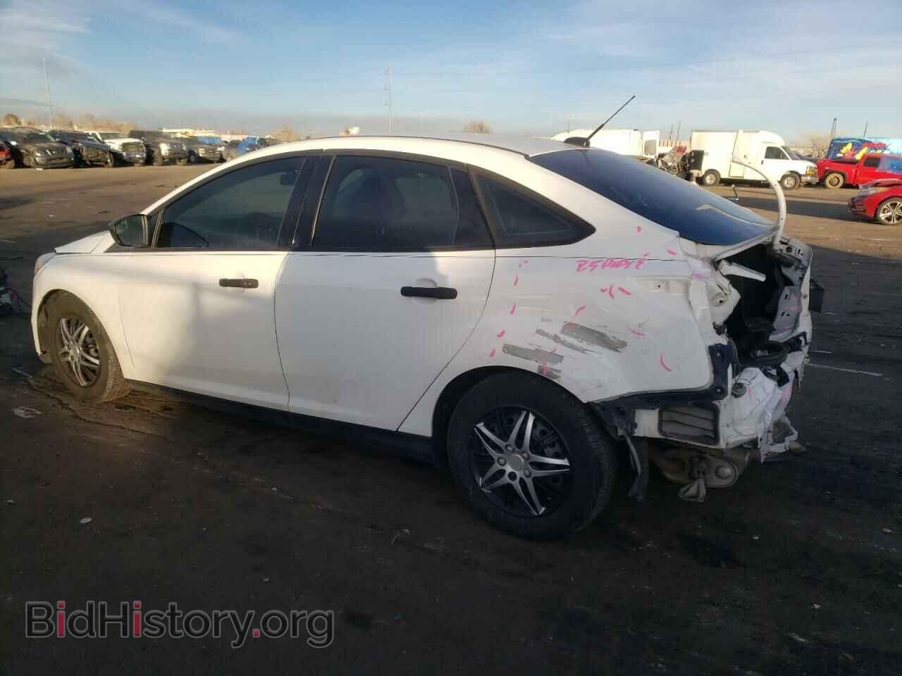 2014 FORD FOCUS - VIN: 1FADP3E25EL363592 - Photo 2
