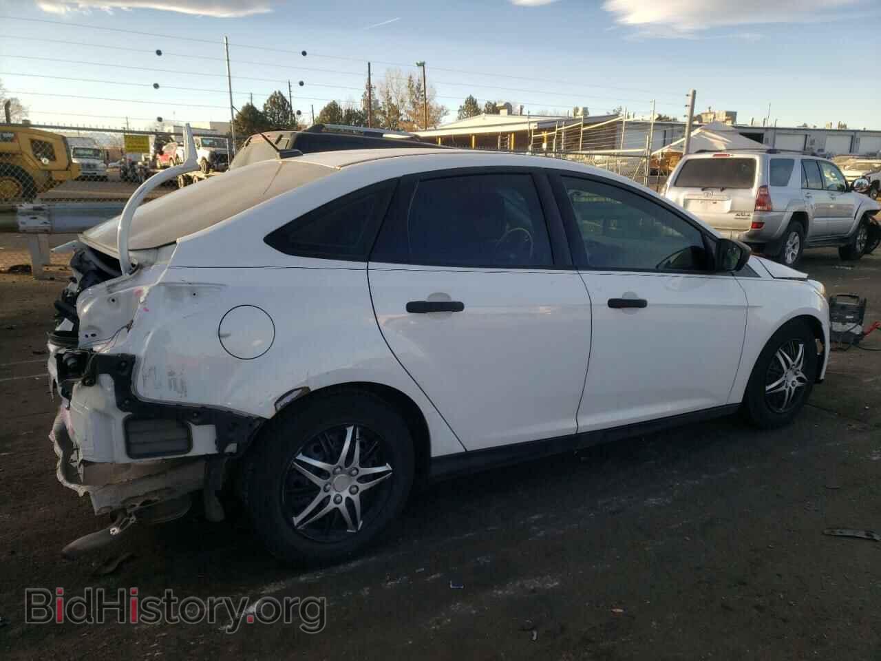 2014 FORD FOCUS - VIN: 1FADP3E25EL363592 - Photo 3