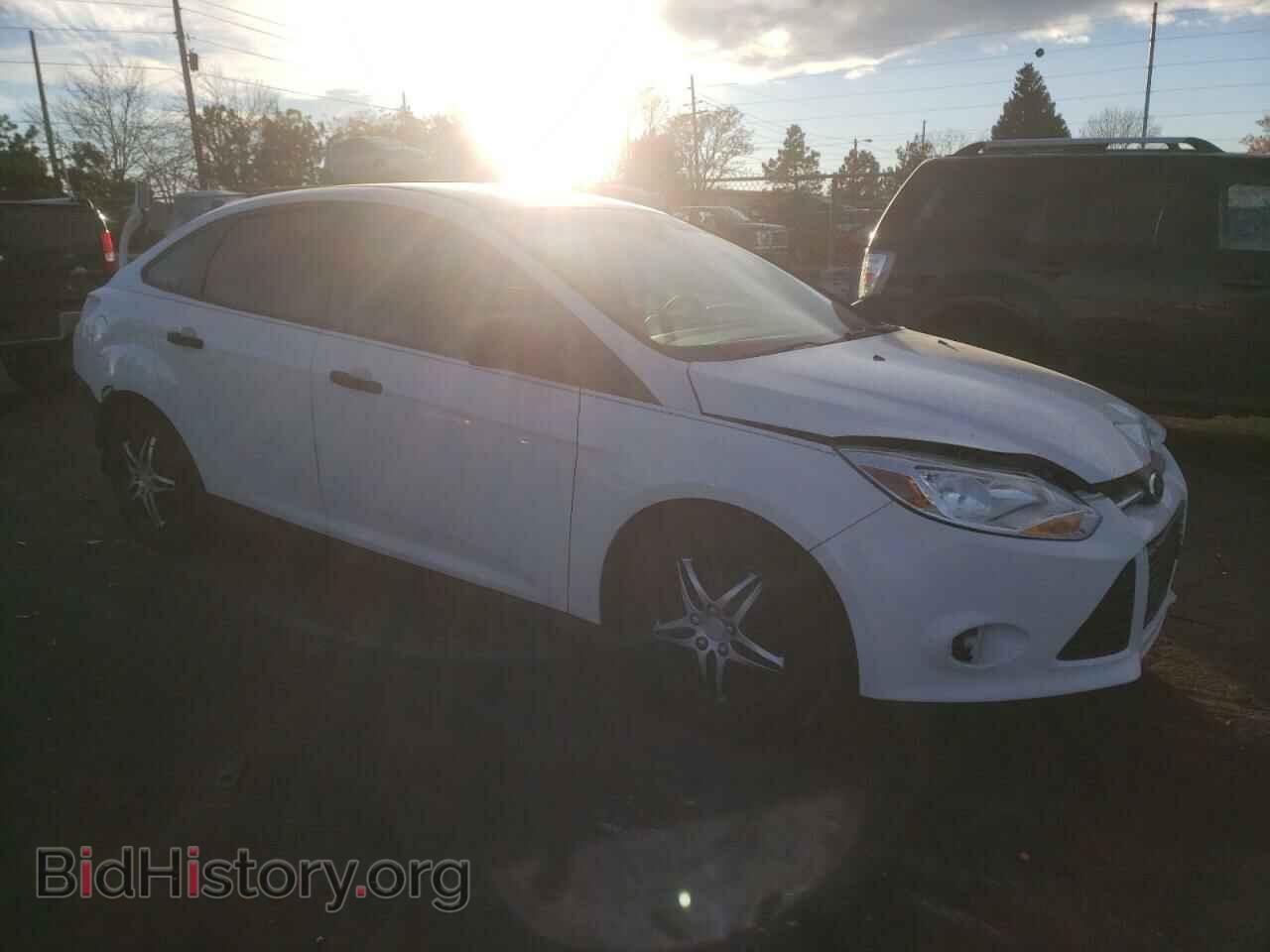2014 FORD FOCUS - VIN: 1FADP3E25EL363592 - Photo 4