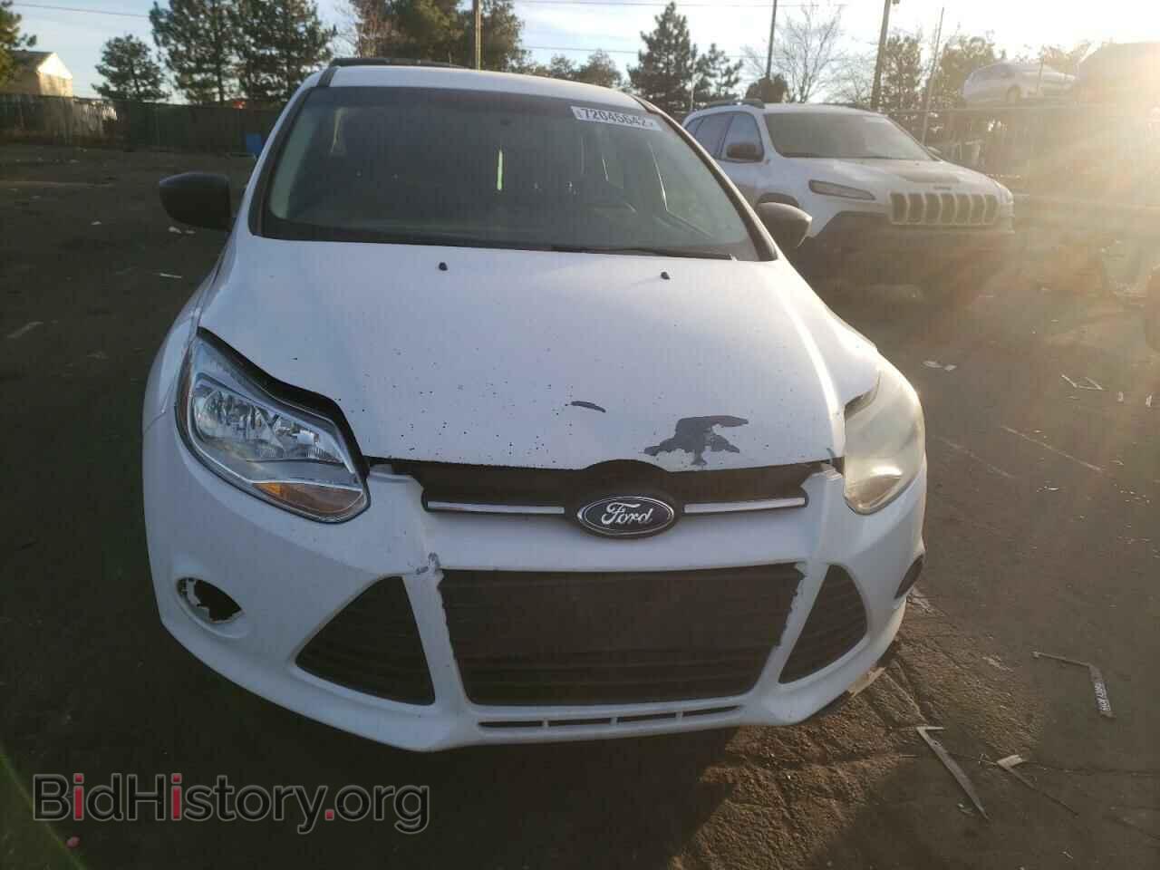2014 FORD FOCUS - VIN: 1FADP3E25EL363592 - Photo 5