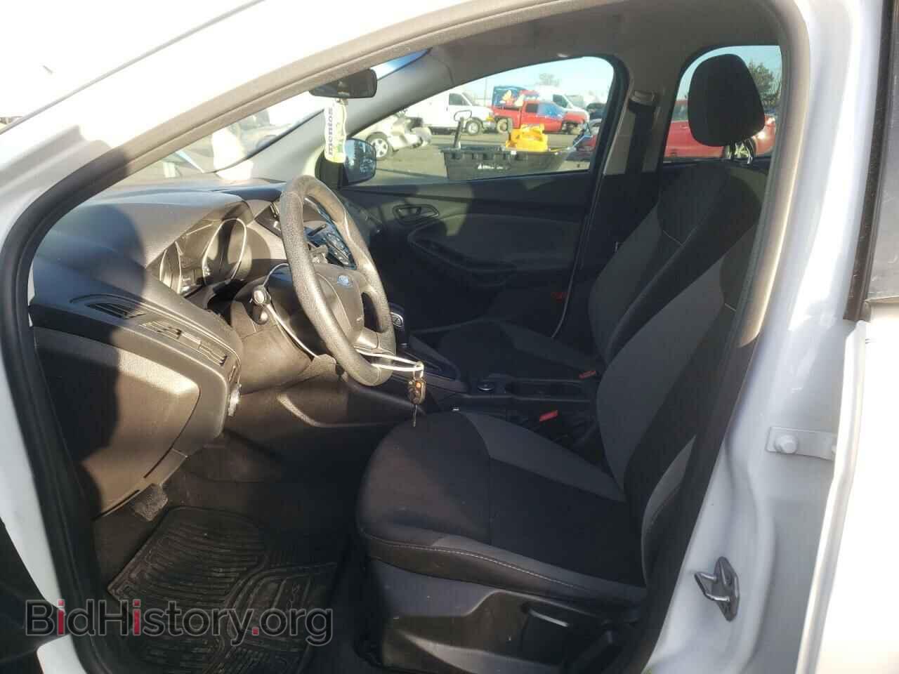 2014 FORD FOCUS - VIN: 1FADP3E25EL363592 - Photo 7