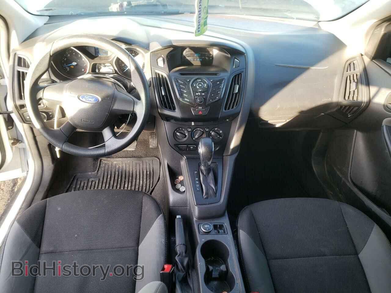 2014 FORD FOCUS - VIN: 1FADP3E25EL363592 - Photo 8