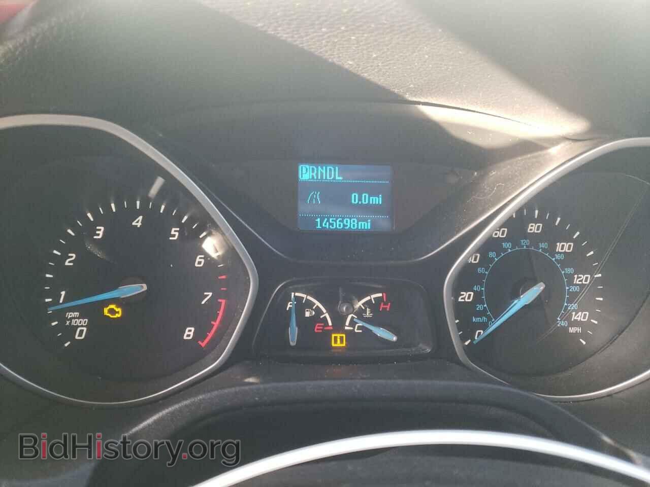 2014 FORD FOCUS - VIN: 1FADP3E25EL363592 - Photo 9