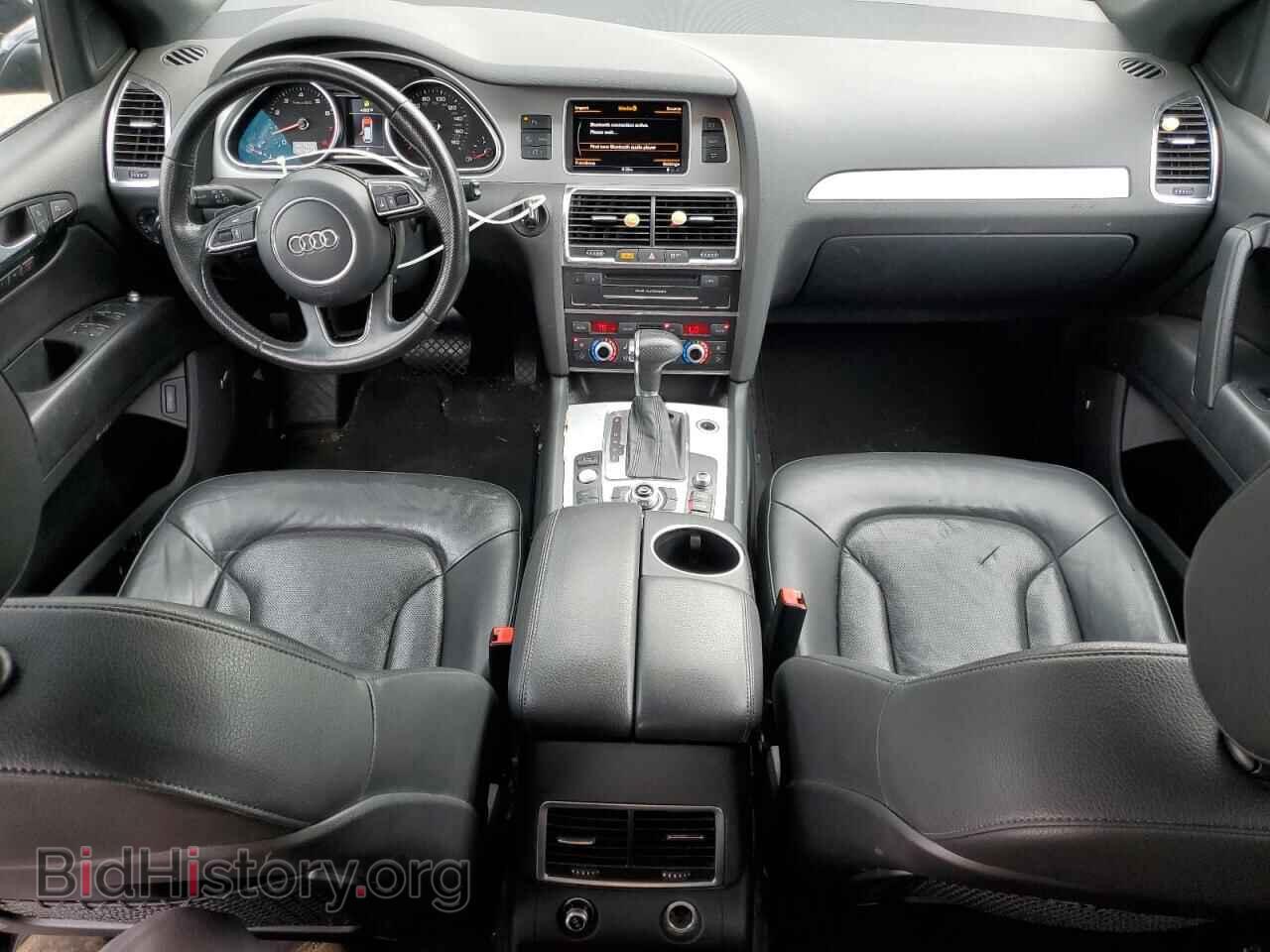 2014 AUDI Q7 - VIN: WA1DGAFE7ED004207 - Фото 8