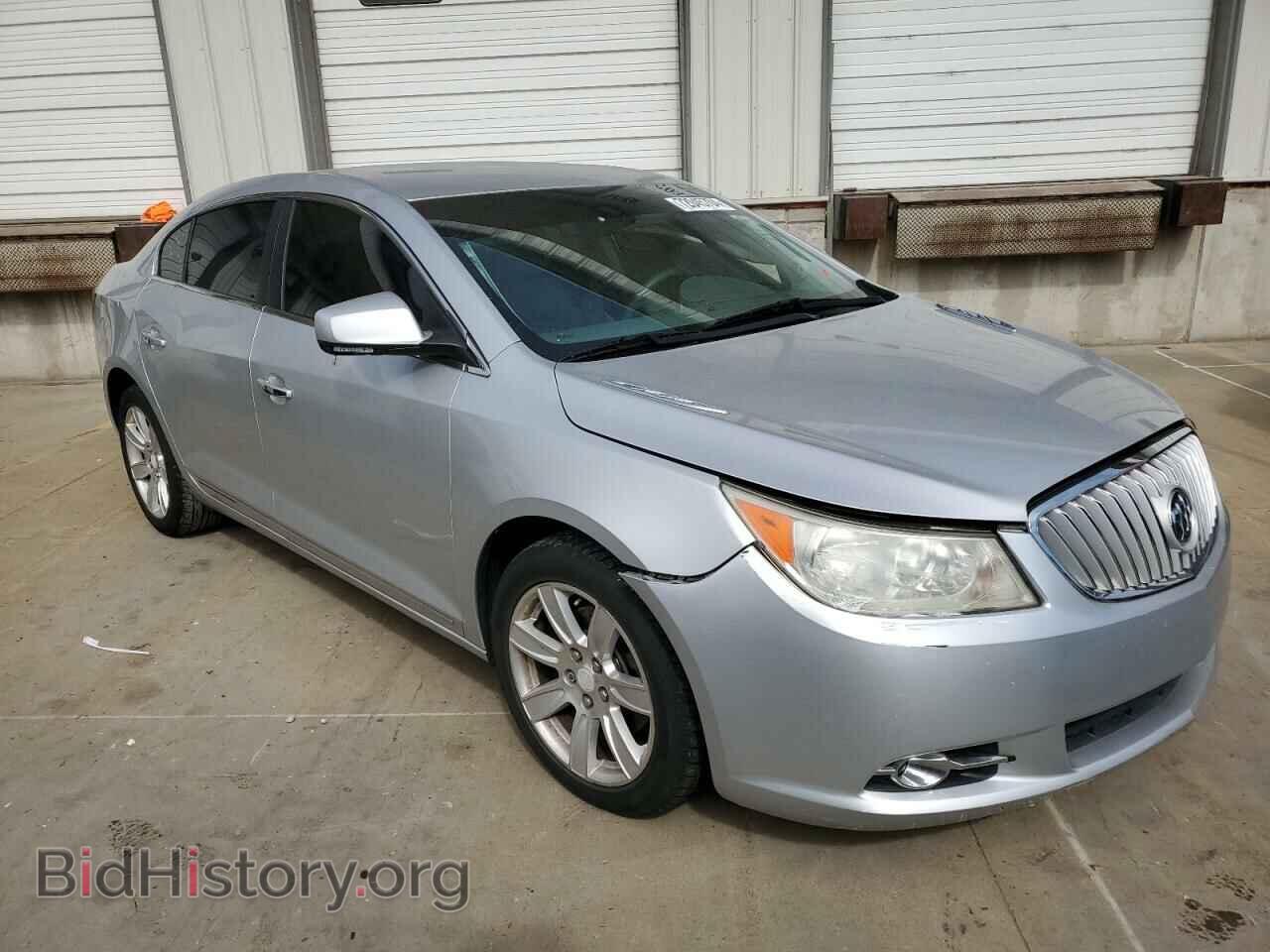 2011 BUICK LACROSSE - VIN: 1G4GC5ED1BF269828 - Фото 4