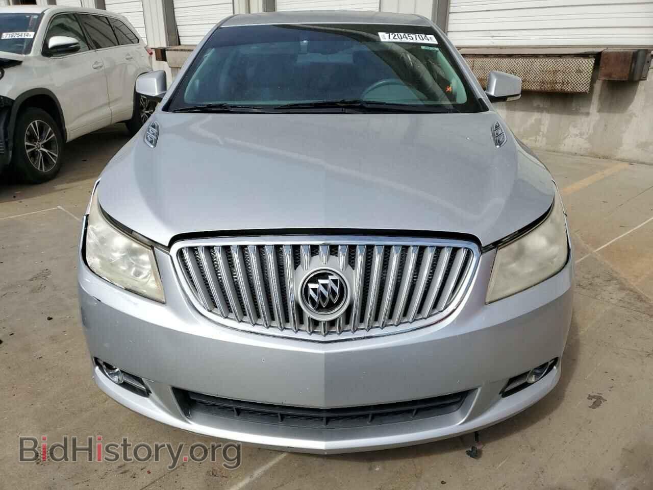 2011 BUICK LACROSSE - VIN: 1G4GC5ED1BF269828 - Фото 5
