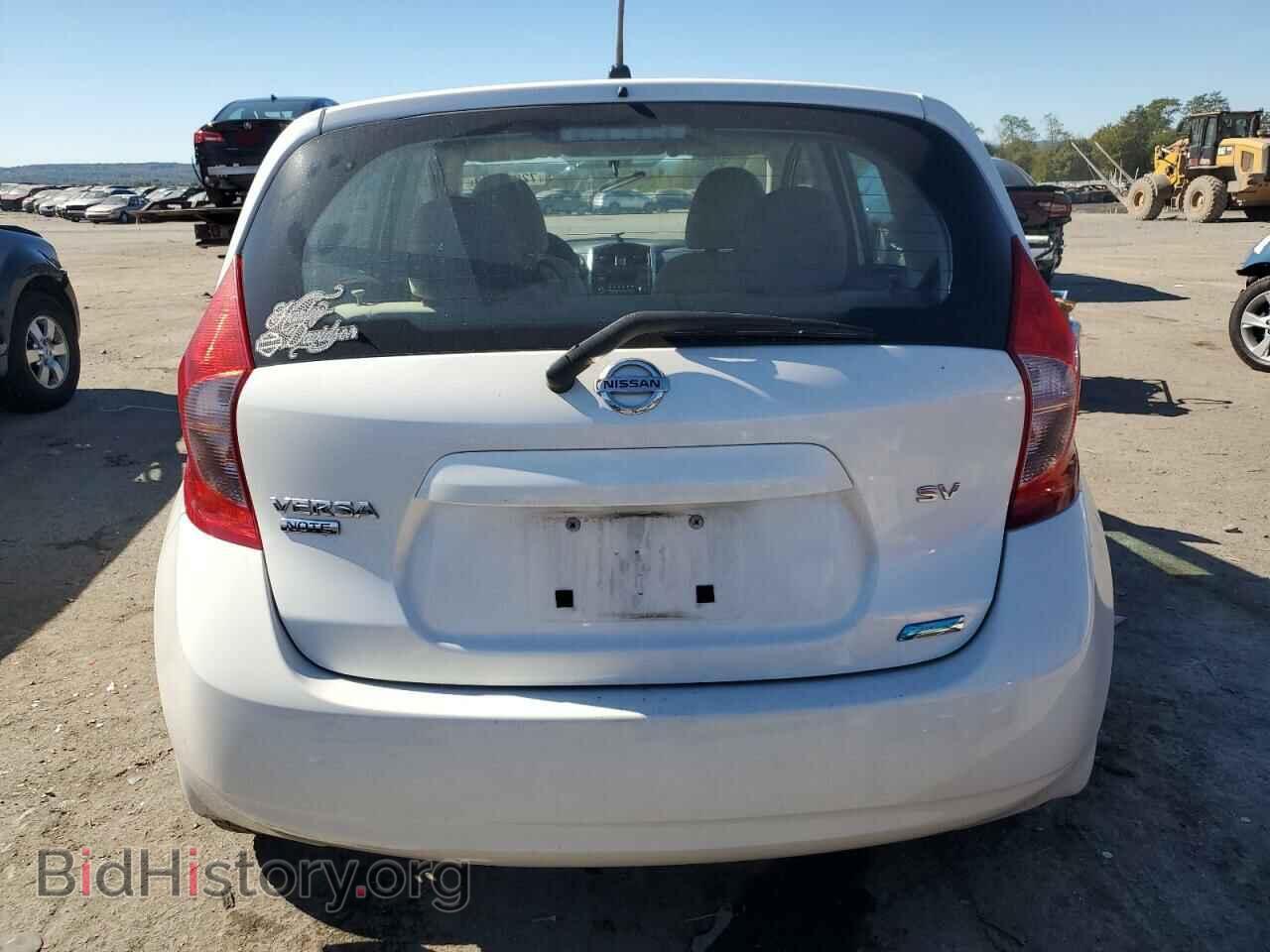 2015 NISSAN VERSA - VIN: 3N1CE2CP7FL363624 - Photo 6