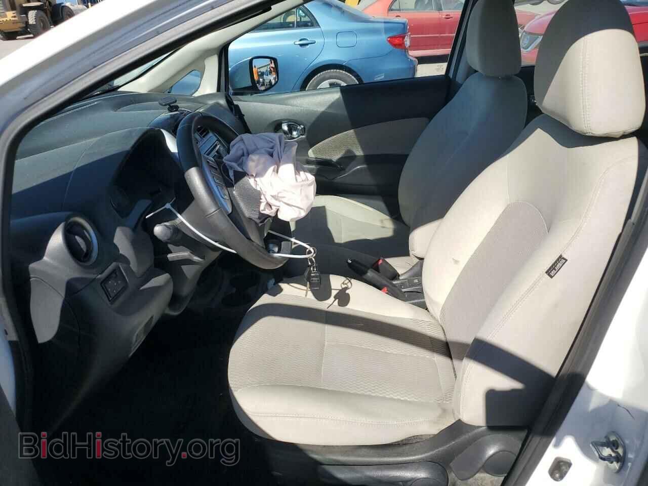 2015 NISSAN VERSA - VIN: 3N1CE2CP7FL363624 - Photo 7