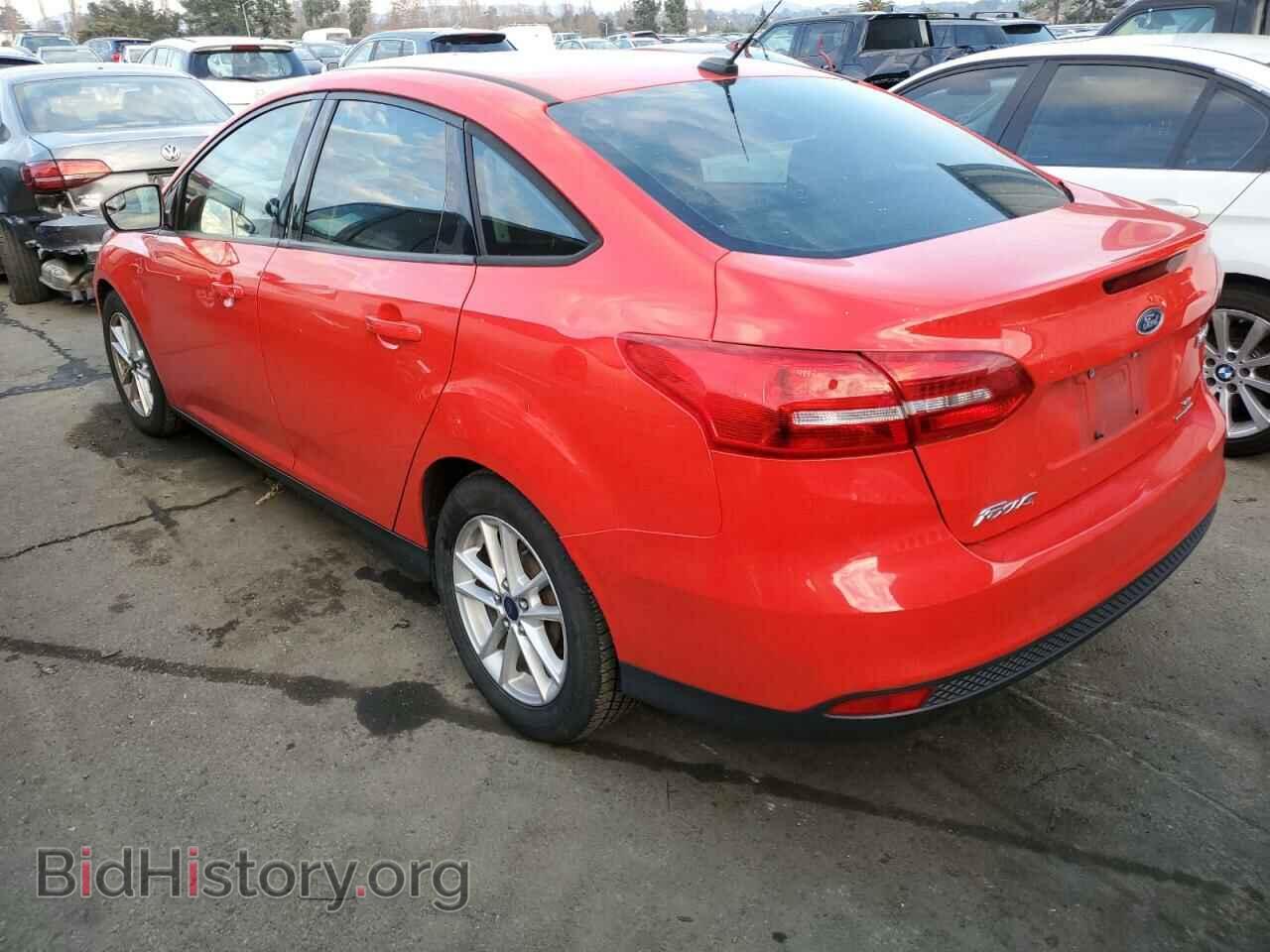 2016 FORD FOCUS - VIN: 1FADP3F20GL204187 - Photo 2