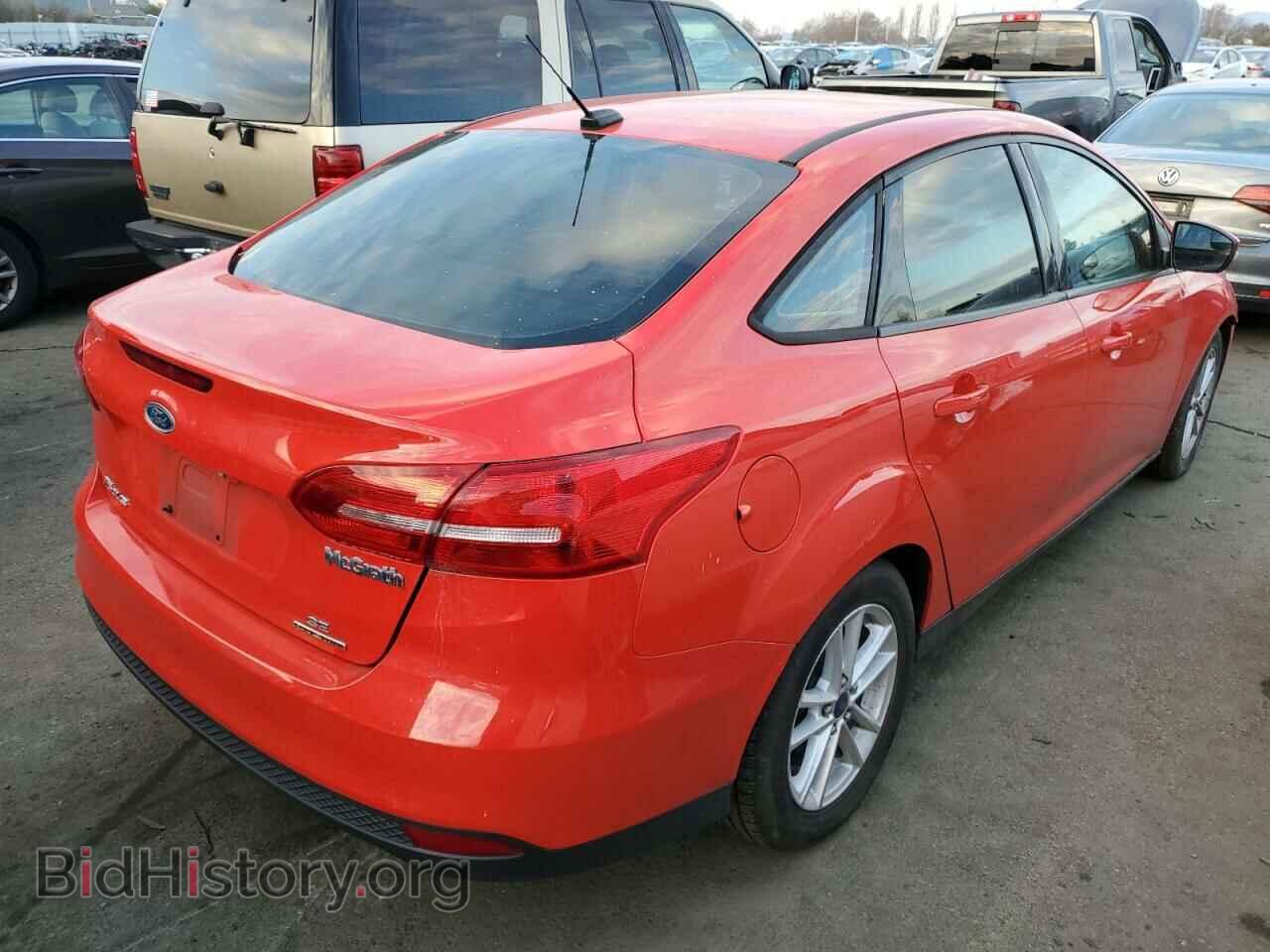 2016 FORD FOCUS - VIN: 1FADP3F20GL204187 - Photo 3