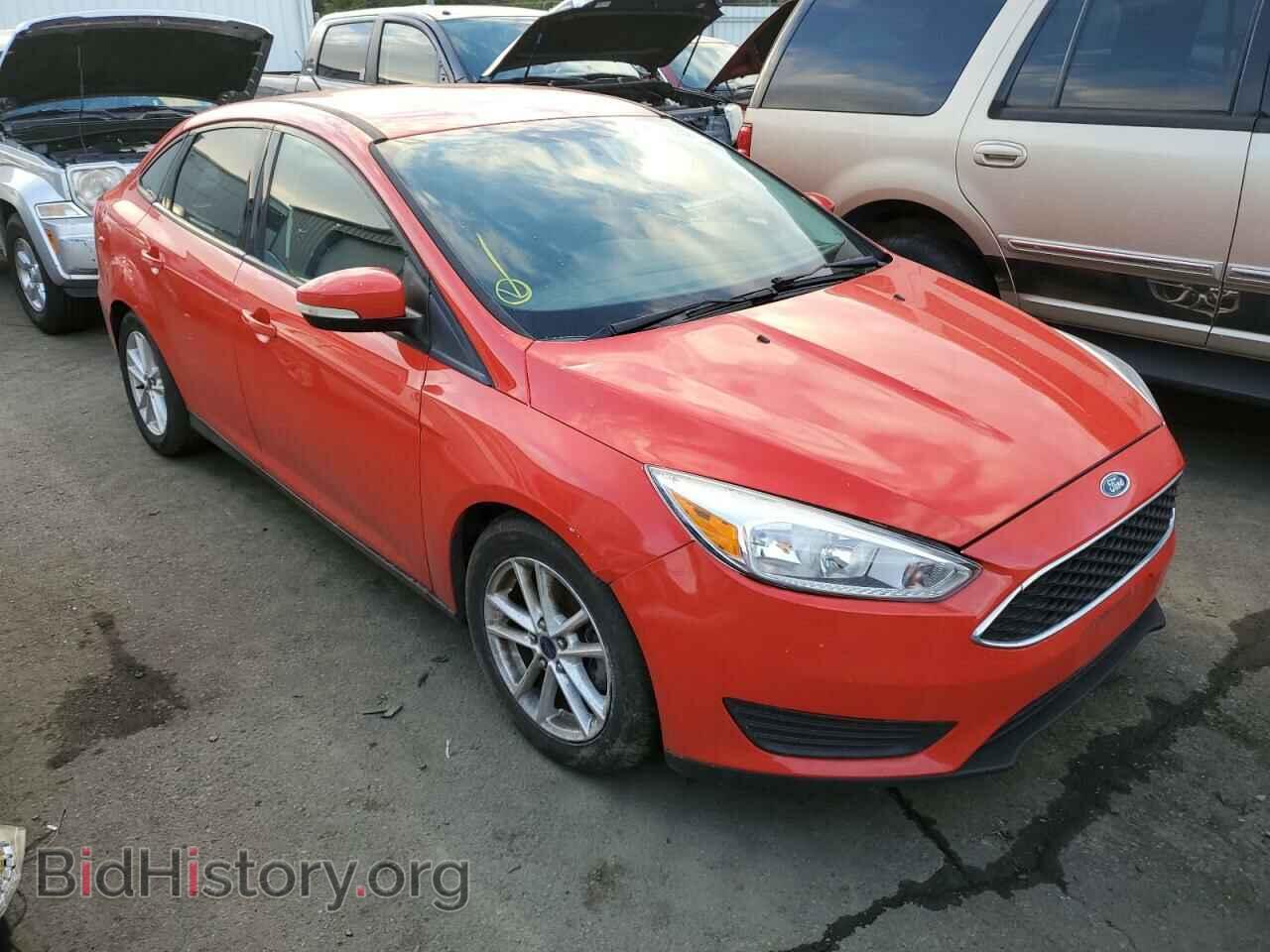 2016 FORD FOCUS - VIN: 1FADP3F20GL204187 - Photo 4
