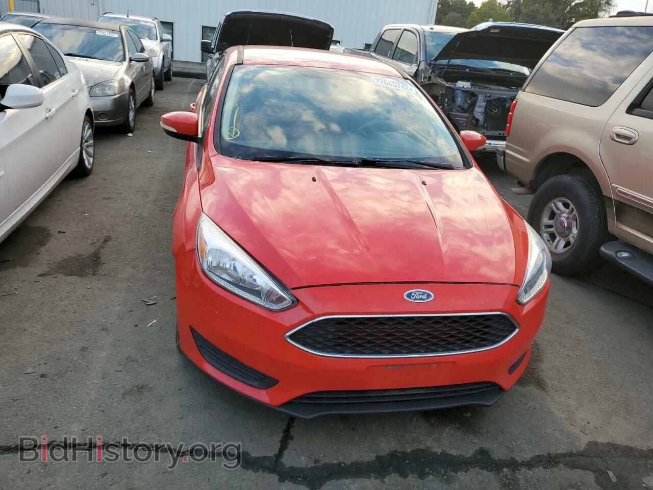 2016 FORD FOCUS - VIN: 1FADP3F20GL204187 - Photo 5
