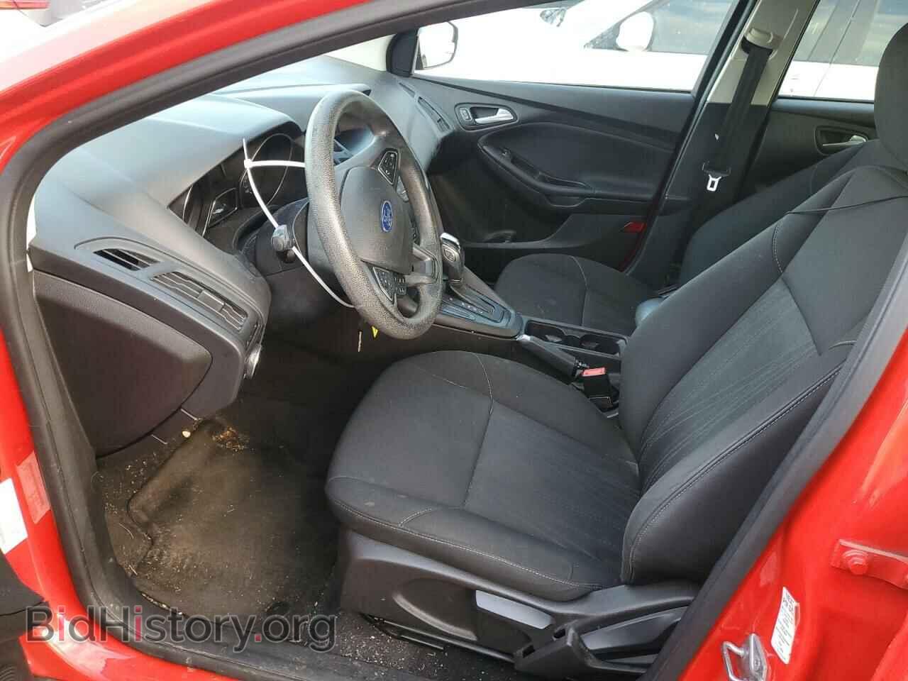 2016 FORD FOCUS - VIN: 1FADP3F20GL204187 - Photo 7