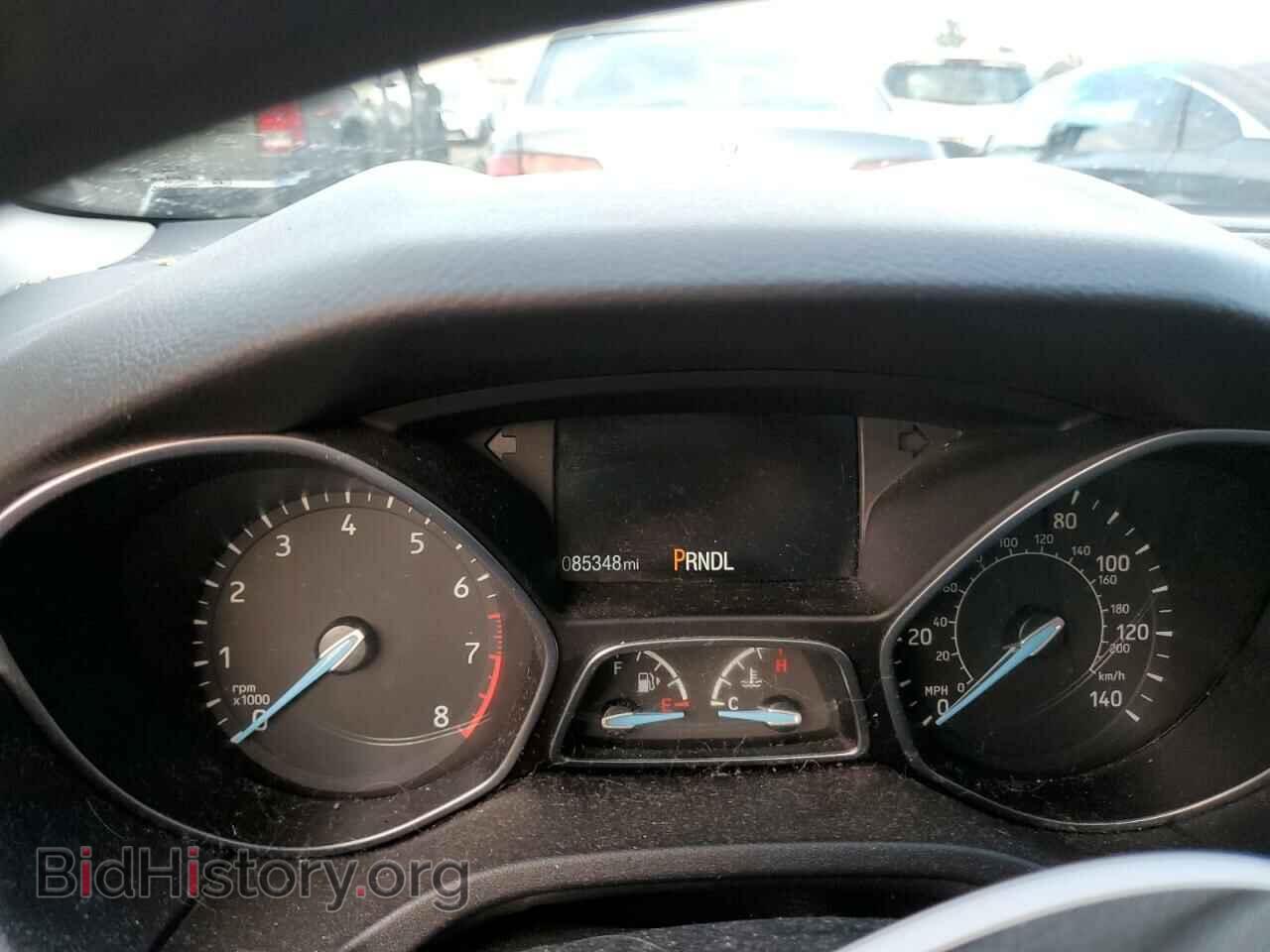 2016 FORD FOCUS - VIN: 1FADP3F20GL204187 - Photo 9