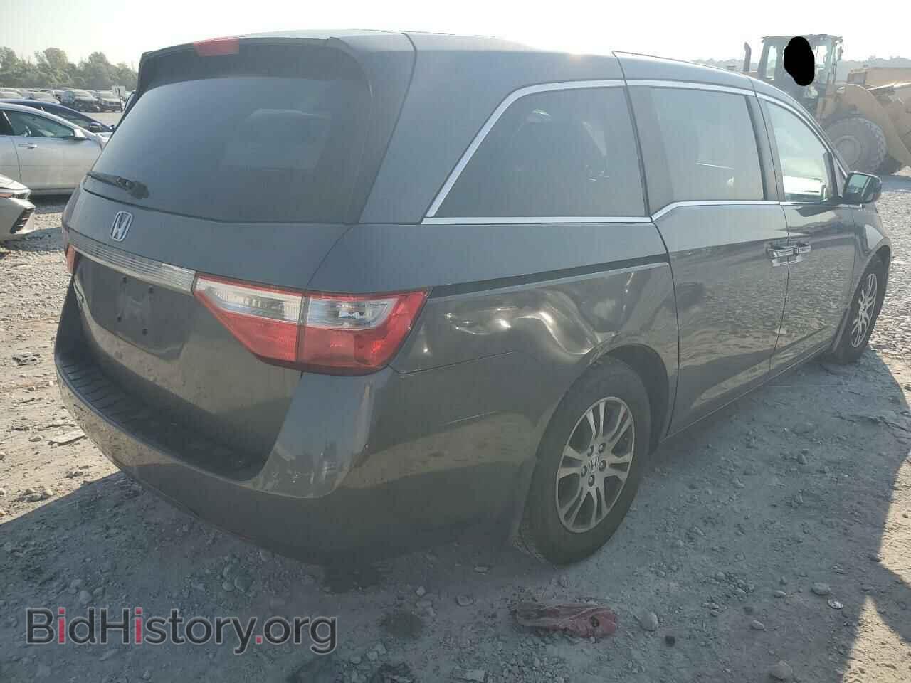 2012 HONDA All Models - VIN: 5FNRL5H45CB120529 - Фото 3