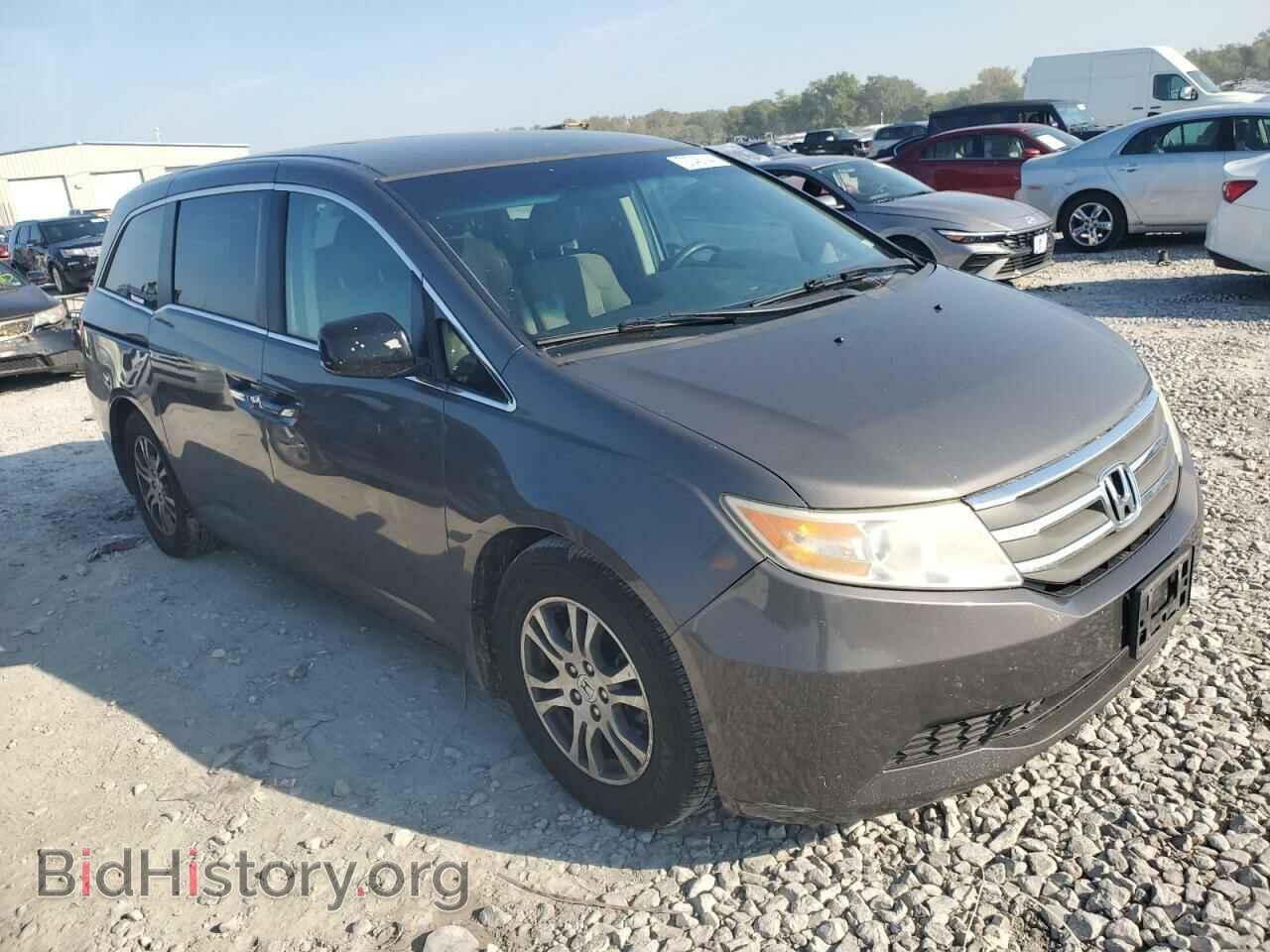 2012 HONDA All Models - VIN: 5FNRL5H45CB120529 - Фото 4