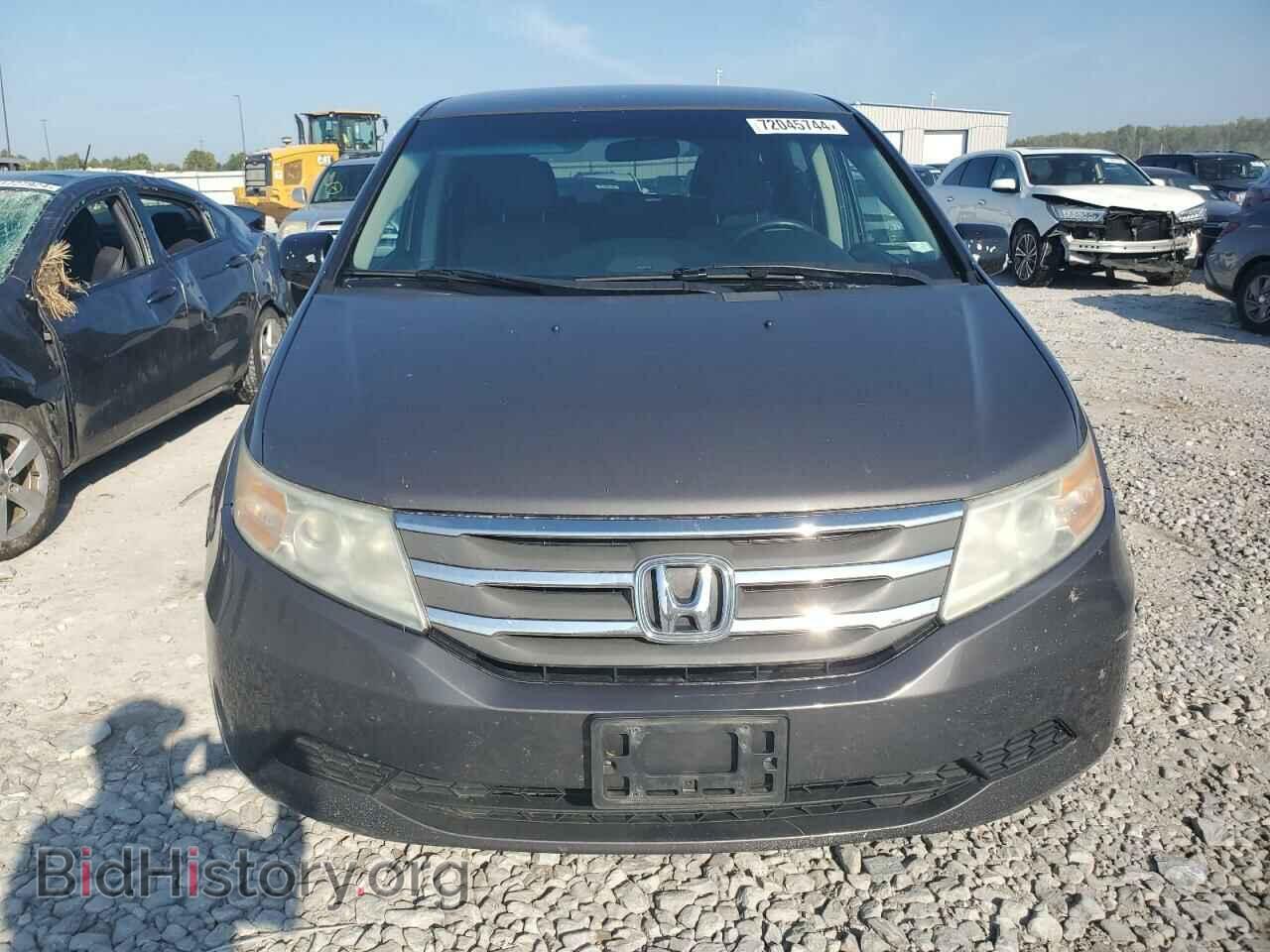 2012 HONDA All Models - VIN: 5FNRL5H45CB120529 - Фото 5