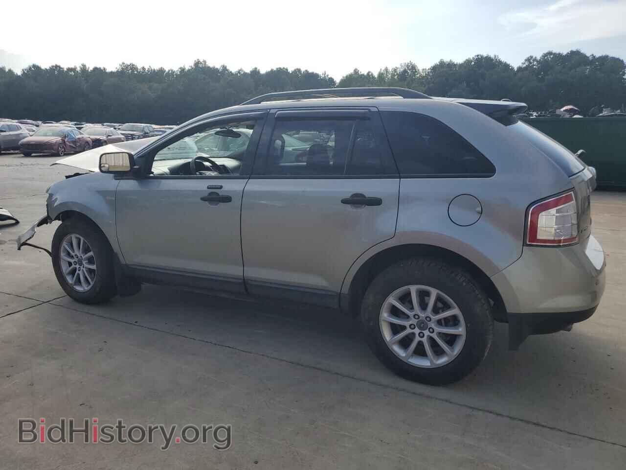 2008 FORD EDGE - VIN: 2FMDK46C68BA96856 - Фото 2