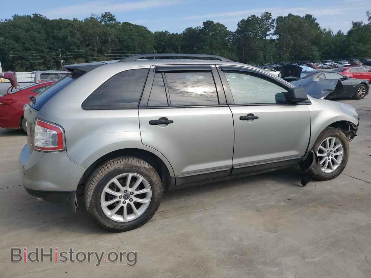 2008 FORD EDGE - VIN: 2FMDK46C68BA96856 - Фото 3
