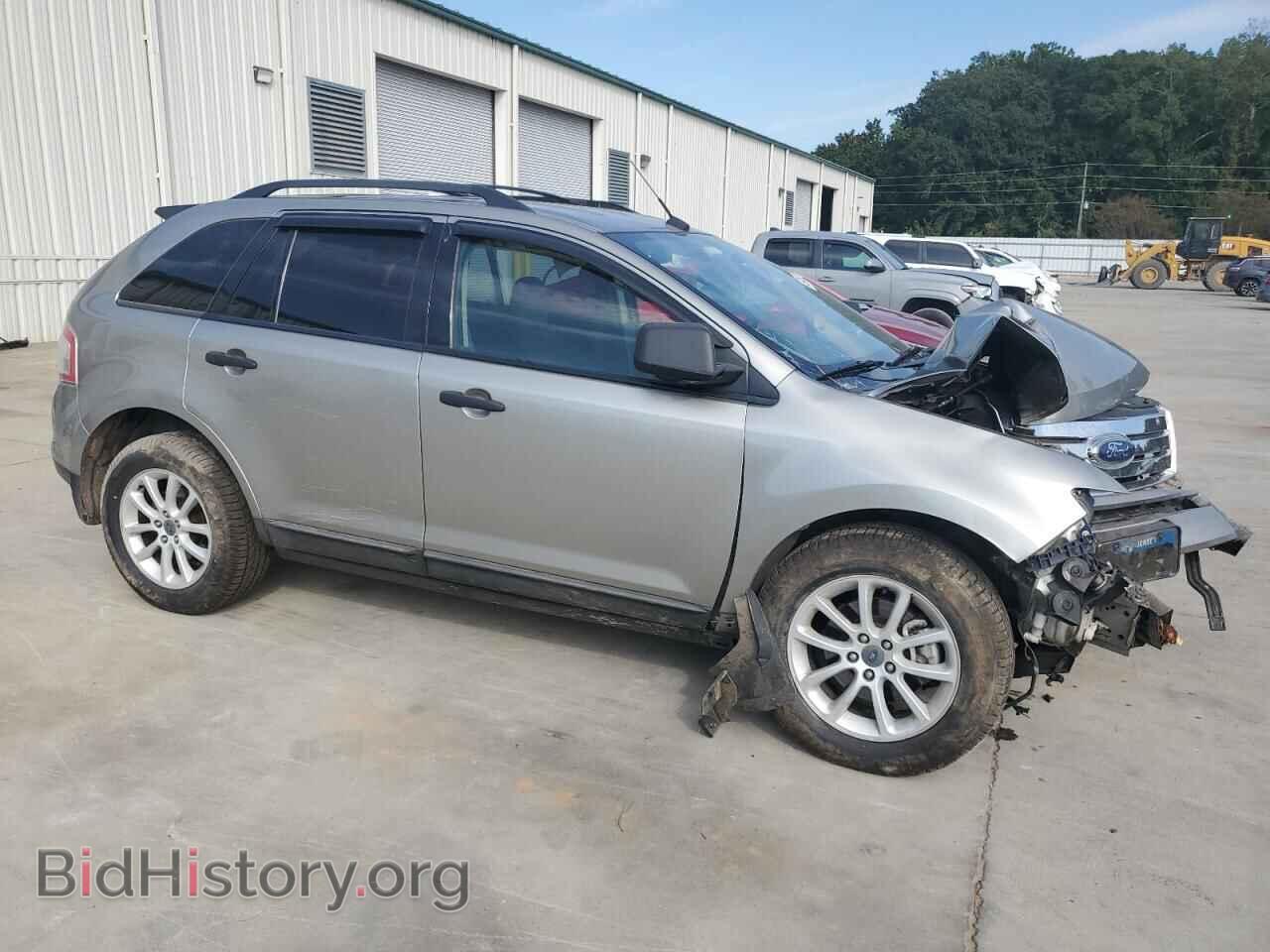 2008 FORD EDGE - VIN: 2FMDK46C68BA96856 - Фото 4