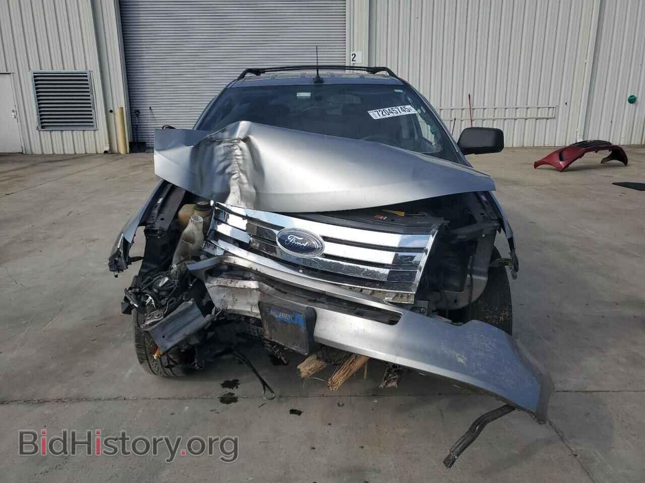 2008 FORD EDGE - VIN: 2FMDK46C68BA96856 - Фото 5