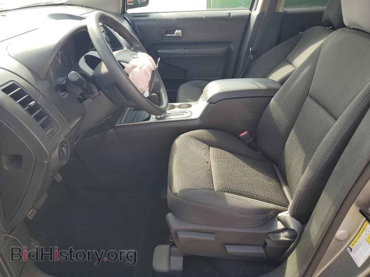 2008 FORD EDGE - VIN: 2FMDK46C68BA96856 - Фото 7