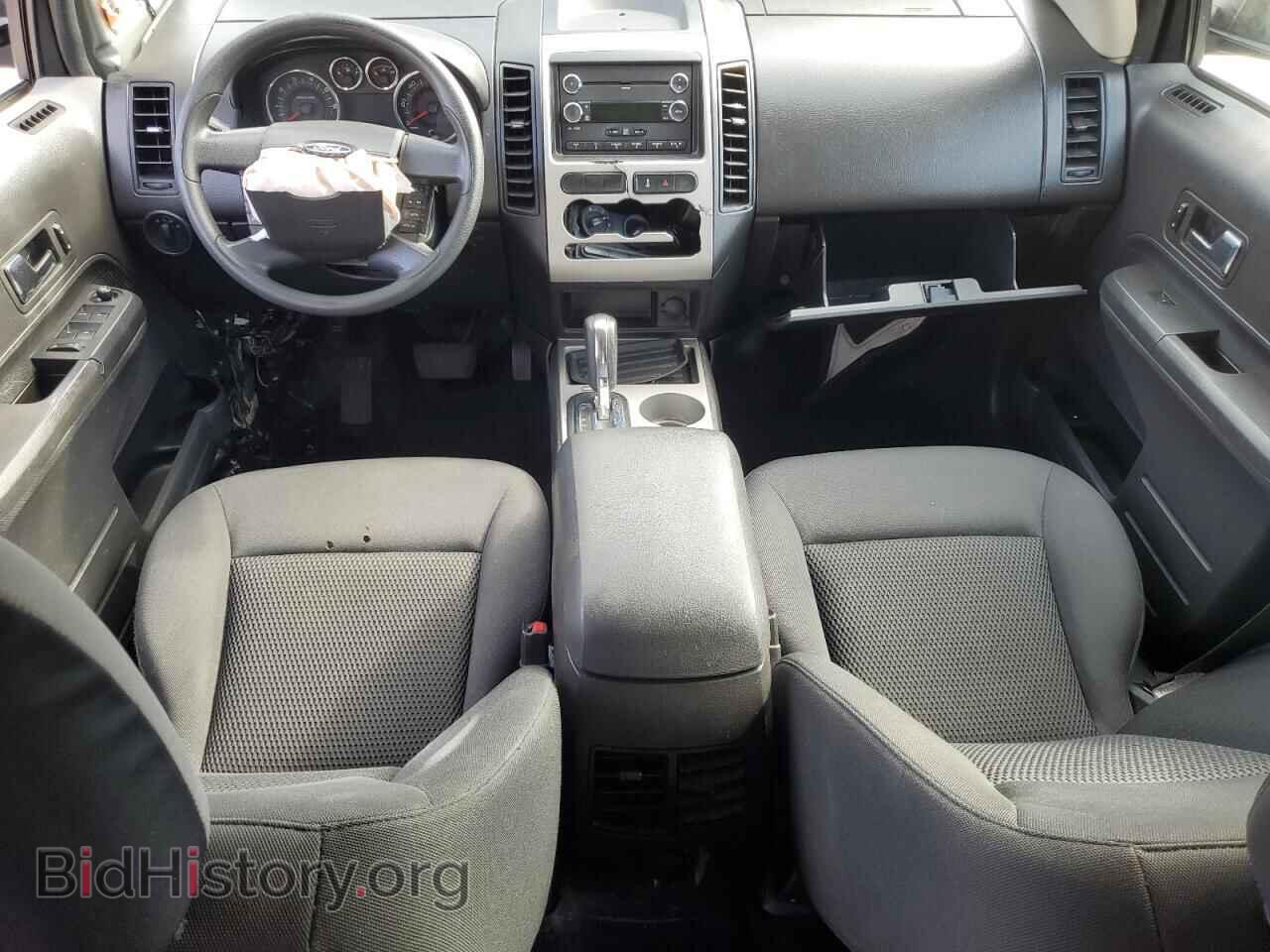 2008 FORD EDGE - VIN: 2FMDK46C68BA96856 - Фото 8