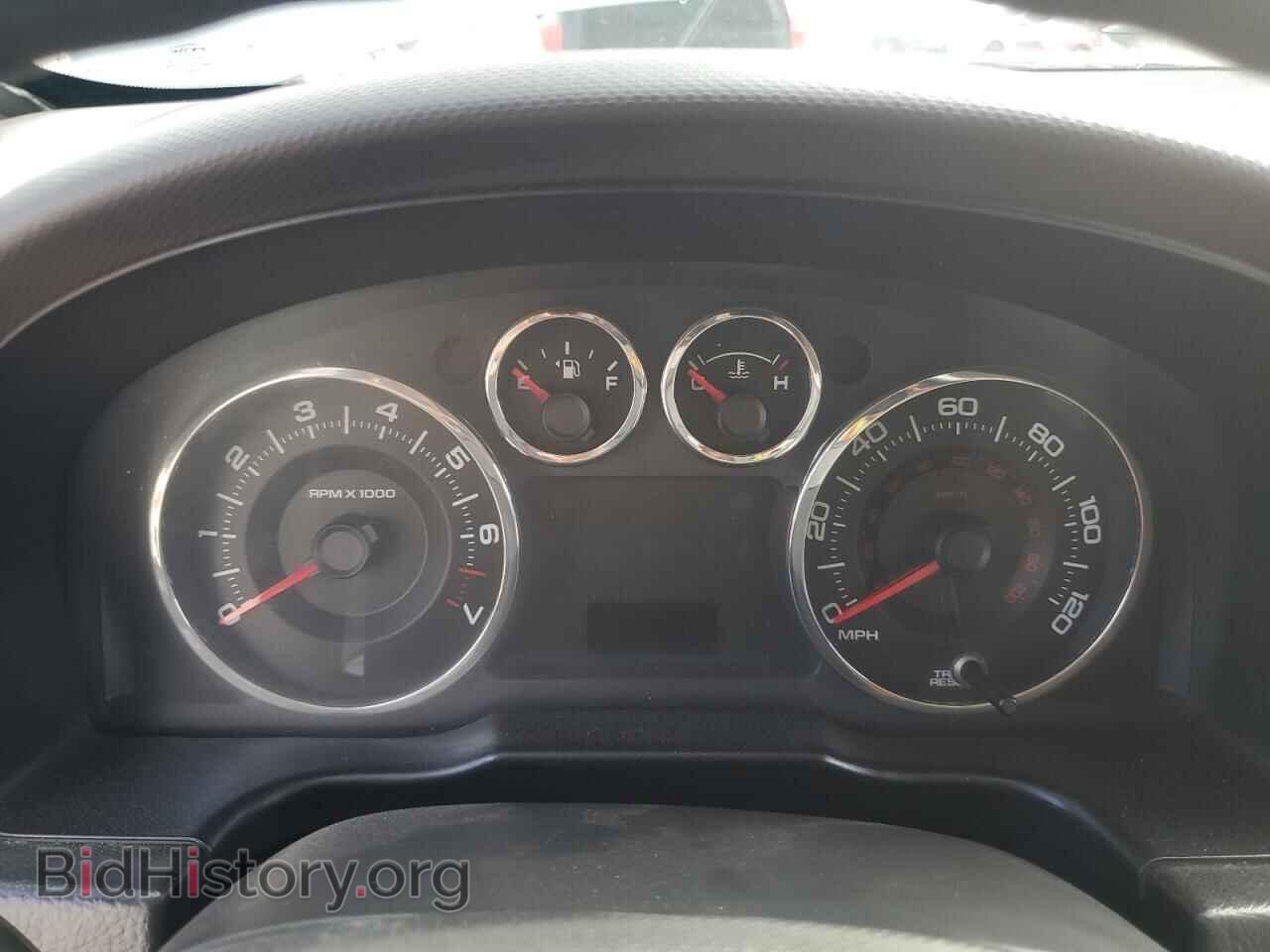 2008 FORD EDGE - VIN: 2FMDK46C68BA96856 - Фото 9