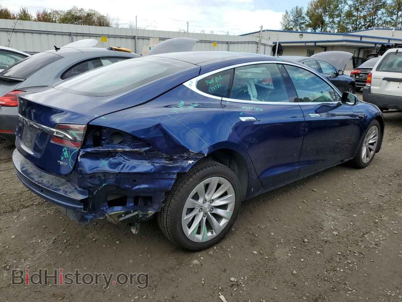 2018 TESLA MODEL S - VIN: 5YJSA1E26JF269712 - Photo 3