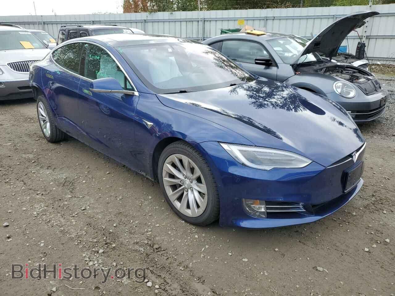 2018 TESLA MODEL S - VIN: 5YJSA1E26JF269712 - Photo 4