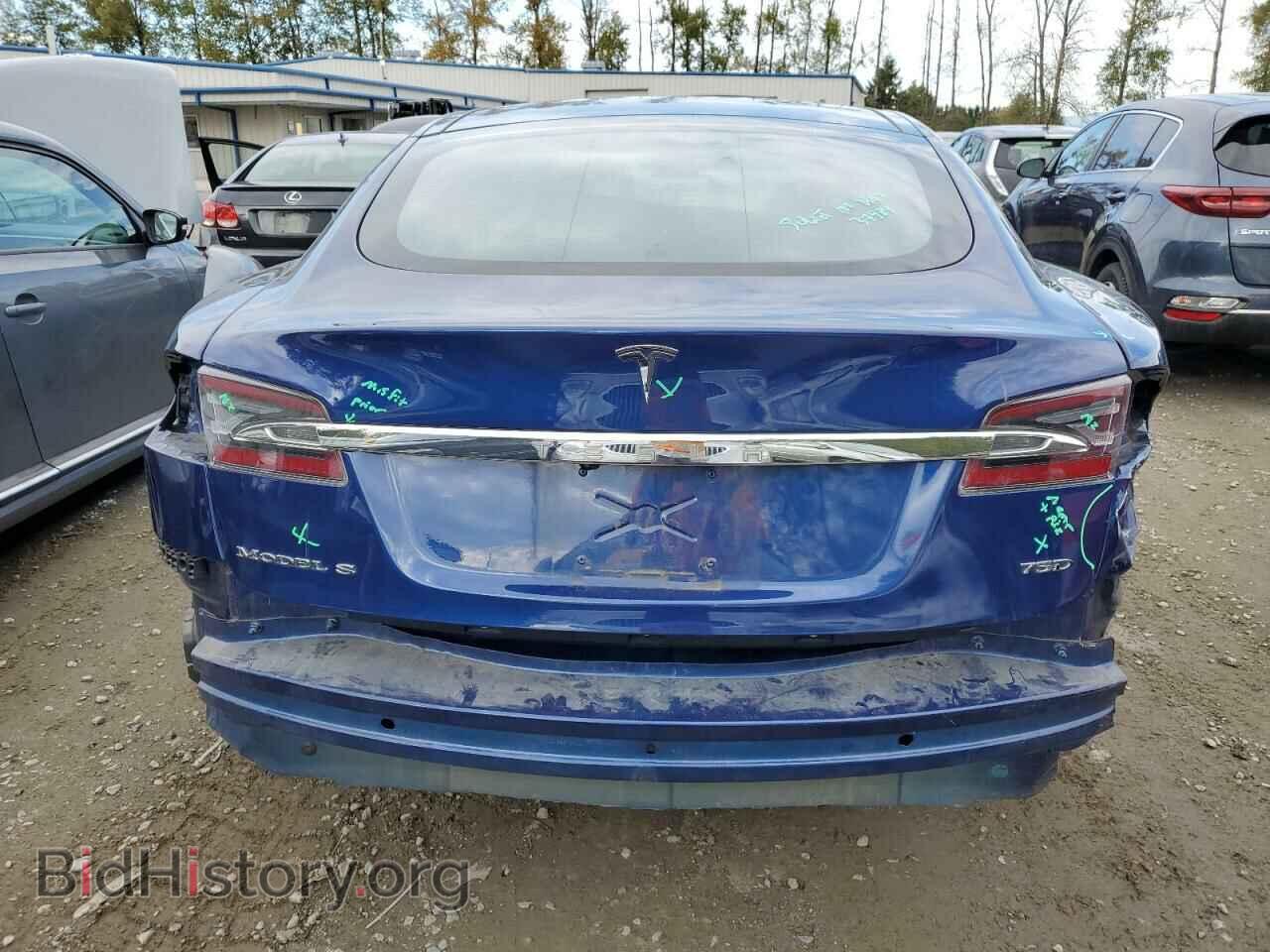 2018 TESLA MODEL S - VIN: 5YJSA1E26JF269712 - Photo 6