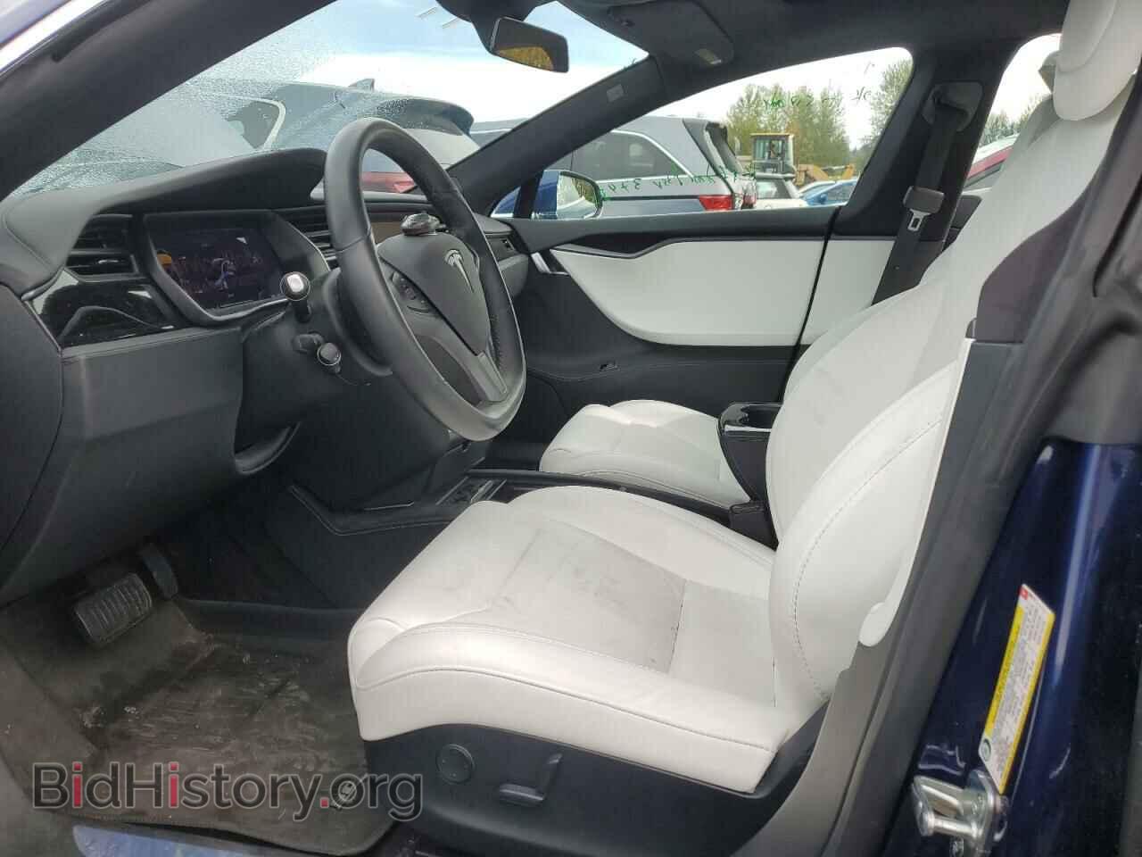 2018 TESLA MODEL S - VIN: 5YJSA1E26JF269712 - Photo 7