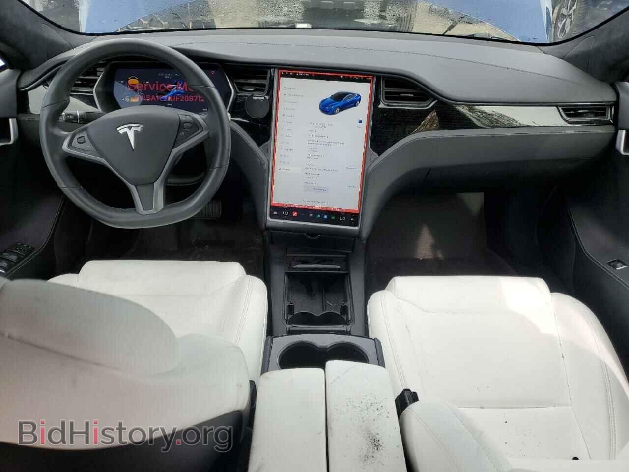 2018 TESLA MODEL S - VIN: 5YJSA1E26JF269712 - Photo 8