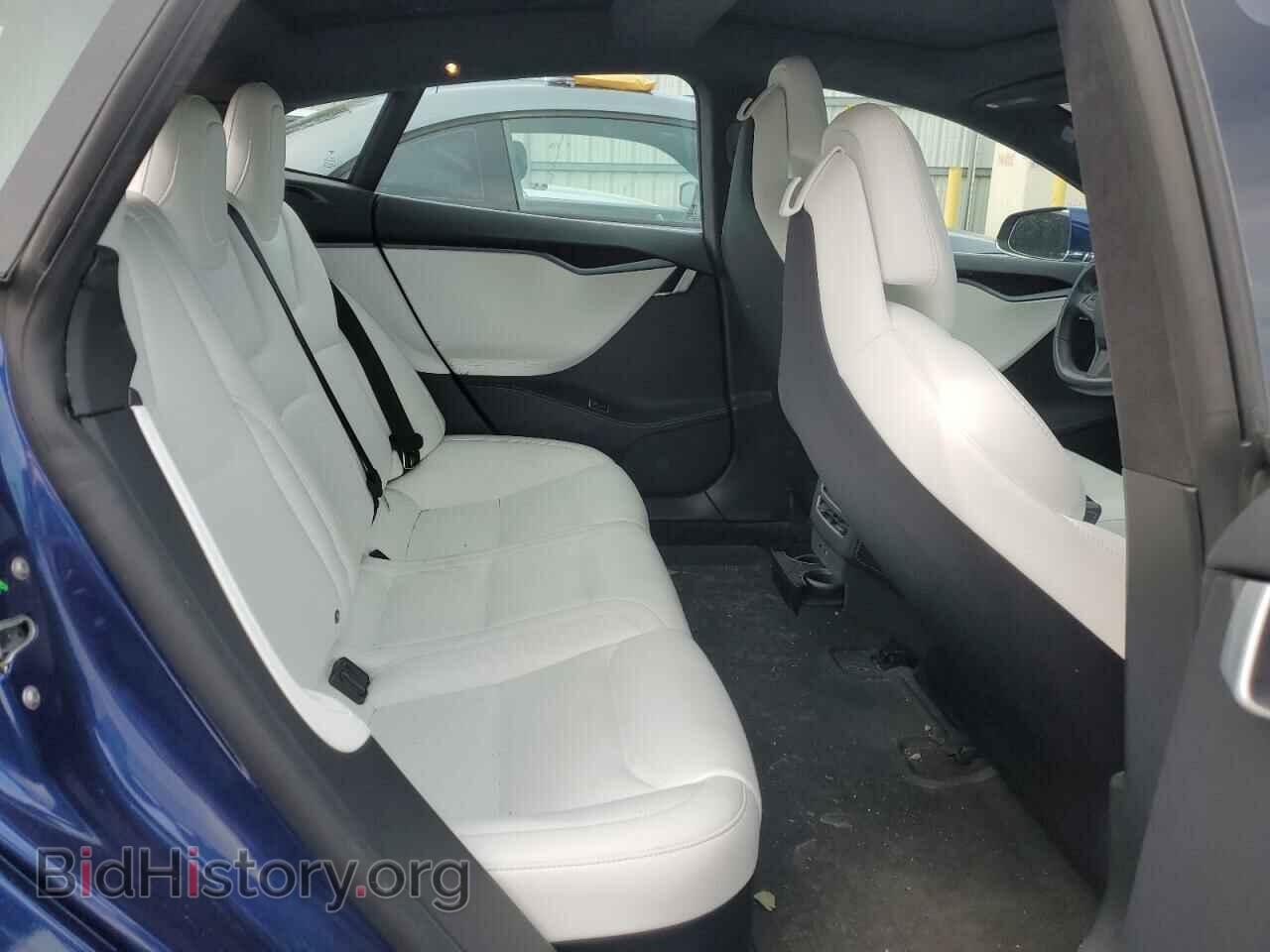 2018 TESLA MODEL S - VIN: 5YJSA1E26JF269712 - Photo 10