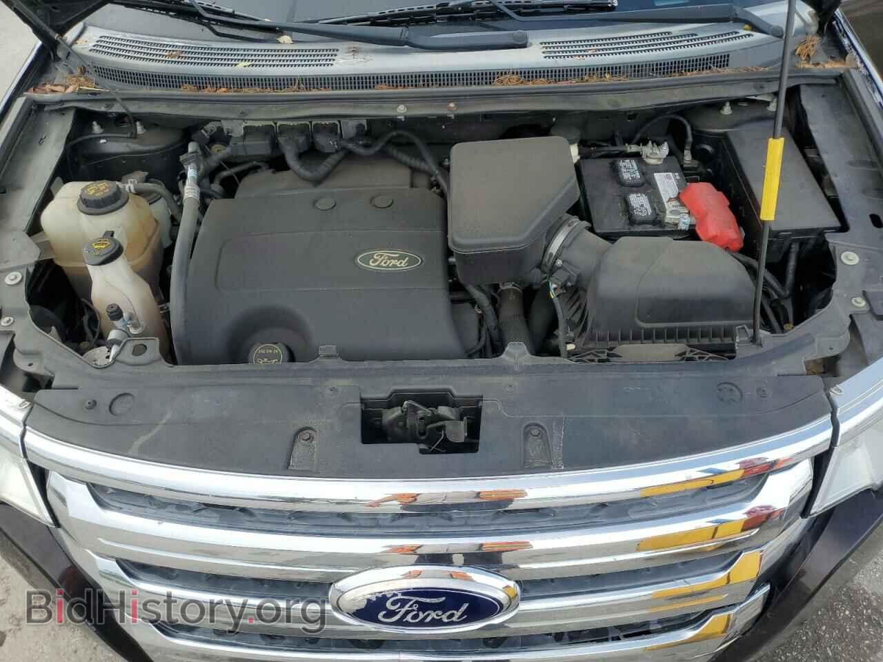 2014 FORD EDGE - VIN: 2FMDK3JC7EBB59895 - Photo 11