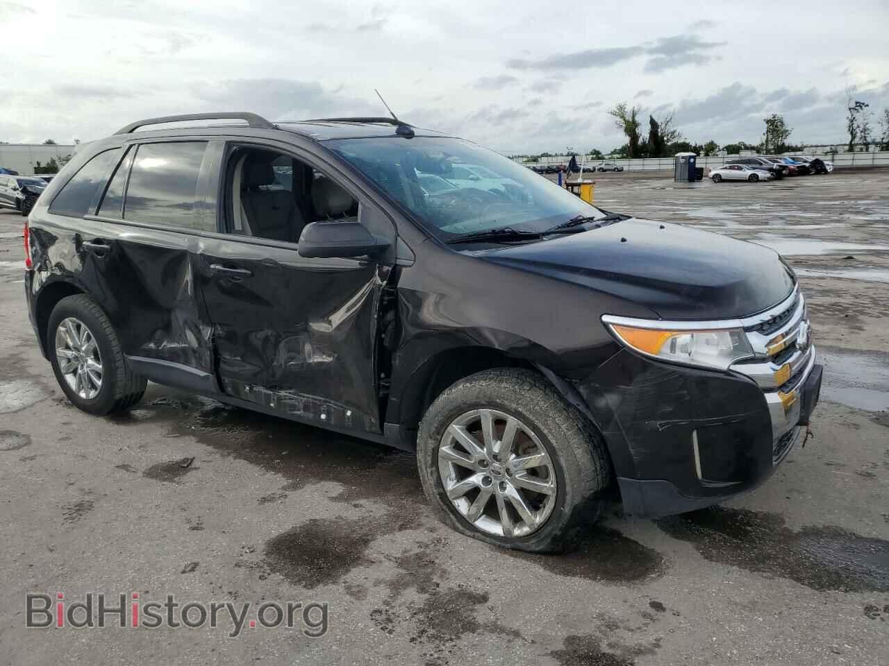 2014 FORD EDGE - VIN: 2FMDK3JC7EBB59895 - Photo 4