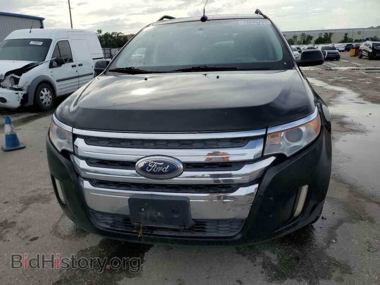 2014 FORD EDGE - VIN: 2FMDK3JC7EBB59895 - Photo 5