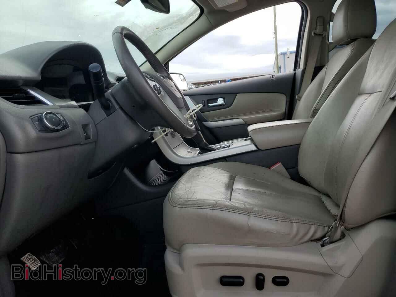 2014 FORD EDGE - VIN: 2FMDK3JC7EBB59895 - Photo 7