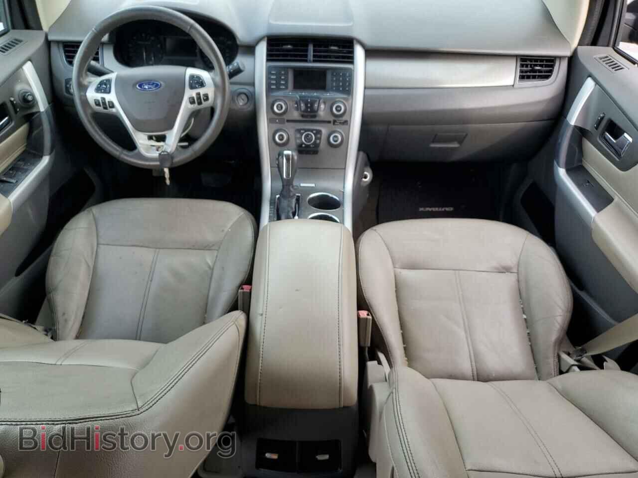 2014 FORD EDGE - VIN: 2FMDK3JC7EBB59895 - Photo 8