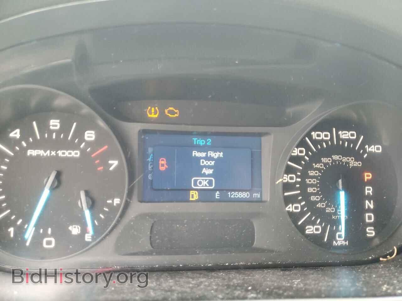 2014 FORD EDGE - VIN: 2FMDK3JC7EBB59895 - Photo 9