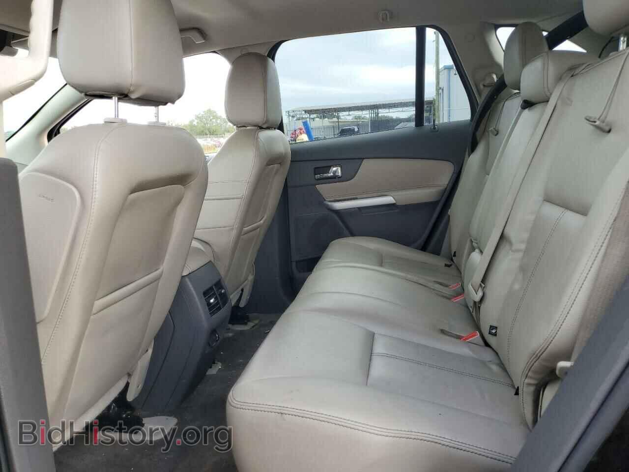 2014 FORD EDGE - VIN: 2FMDK3JC7EBB59895 - Photo 10